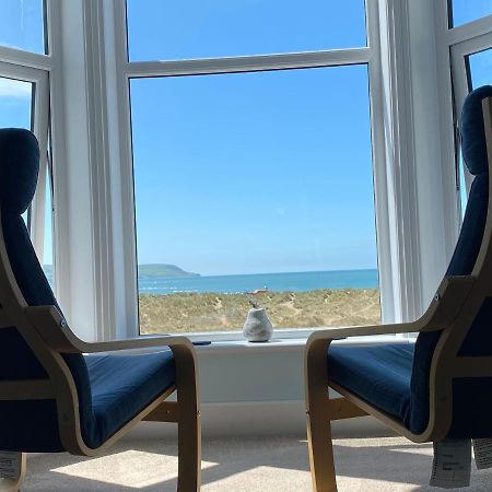 Oceandrive Panzió Barmouth Kültér fotó