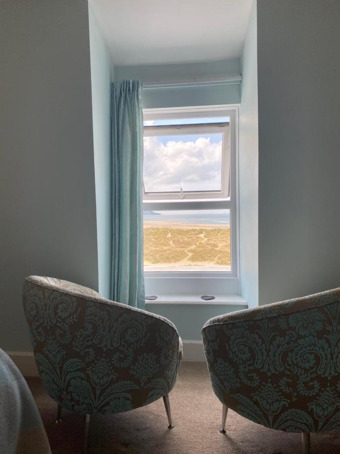 Oceandrive Panzió Barmouth Kültér fotó