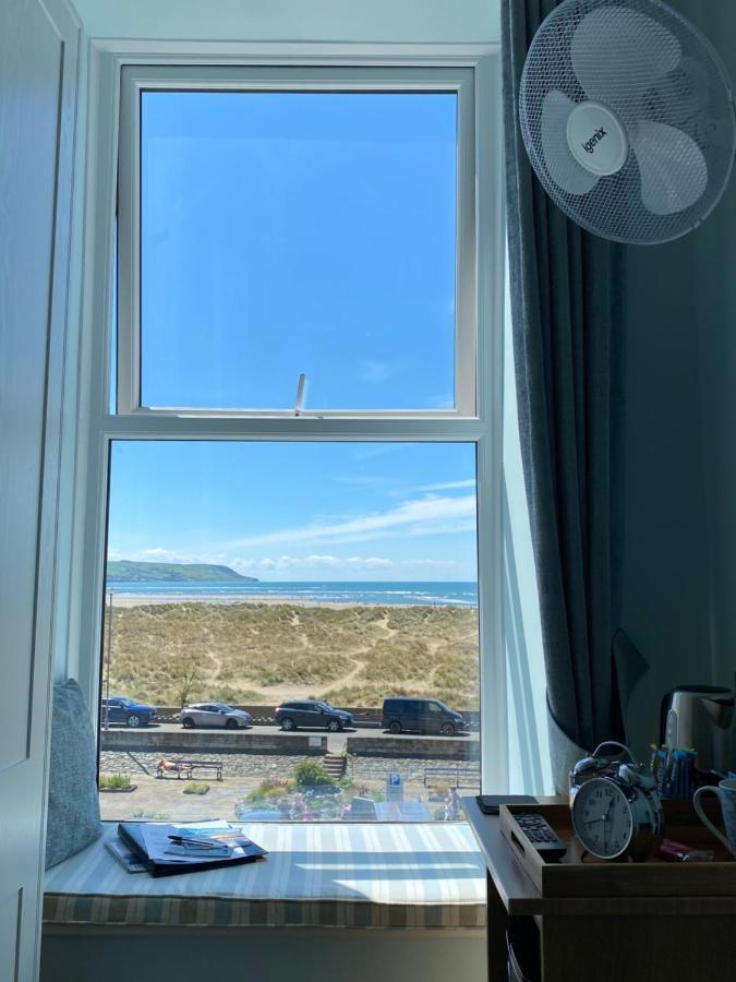 Oceandrive Panzió Barmouth Kültér fotó