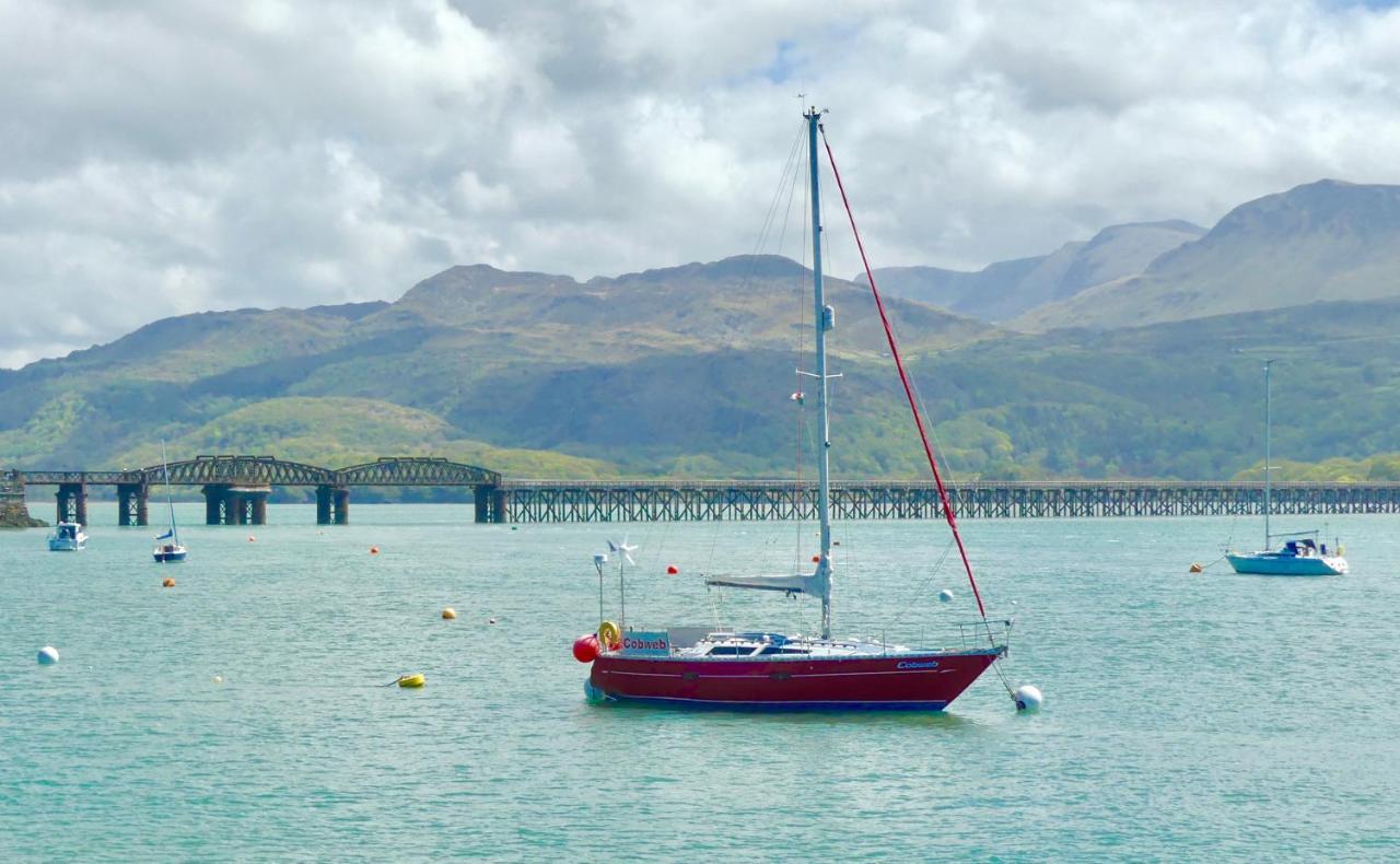 Oceandrive Panzió Barmouth Kültér fotó