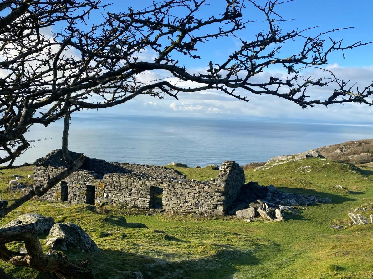 Oceandrive Panzió Barmouth Kültér fotó
