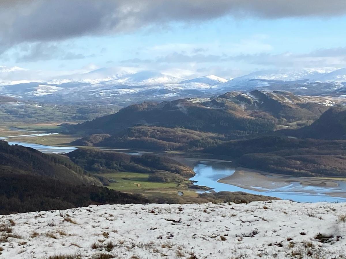 Oceandrive Panzió Barmouth Kültér fotó