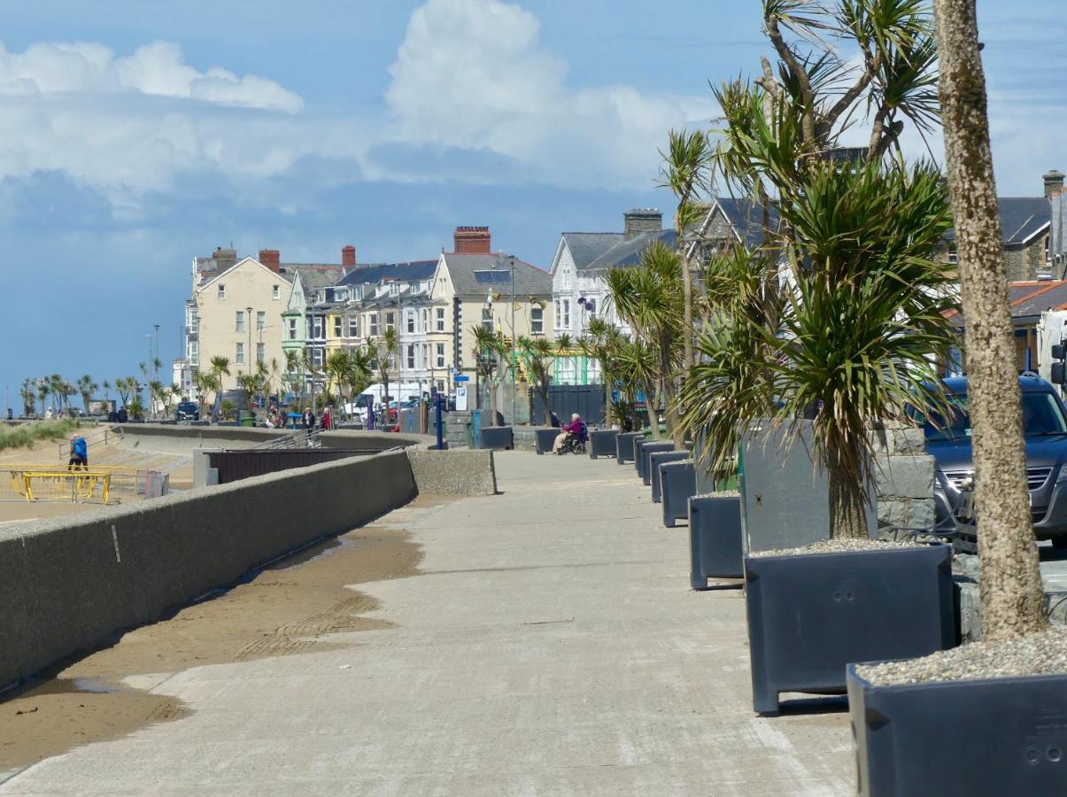 Oceandrive Panzió Barmouth Kültér fotó