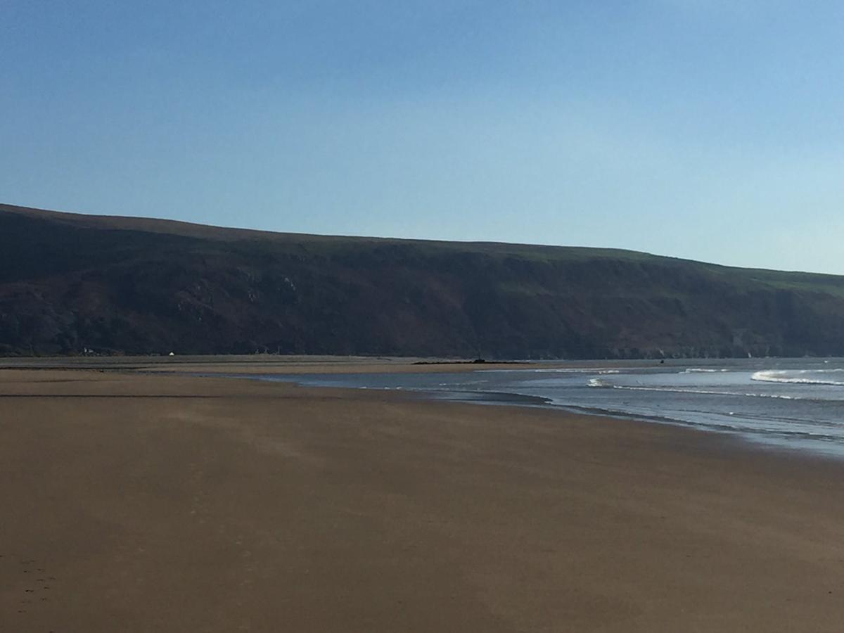 Oceandrive Panzió Barmouth Kültér fotó