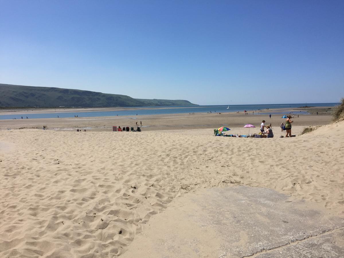 Oceandrive Panzió Barmouth Kültér fotó