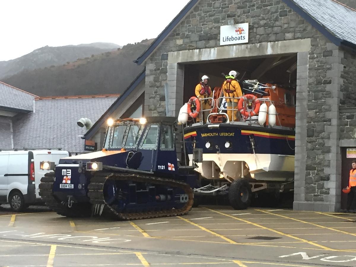 Oceandrive Panzió Barmouth Kültér fotó