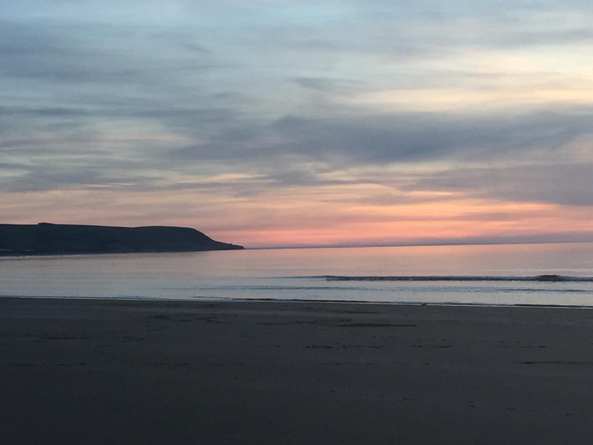 Oceandrive Panzió Barmouth Kültér fotó