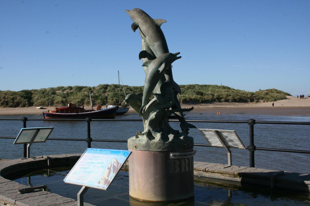 Oceandrive Panzió Barmouth Kültér fotó