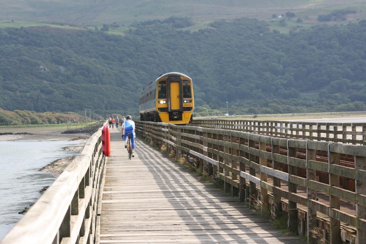 Oceandrive Panzió Barmouth Kültér fotó