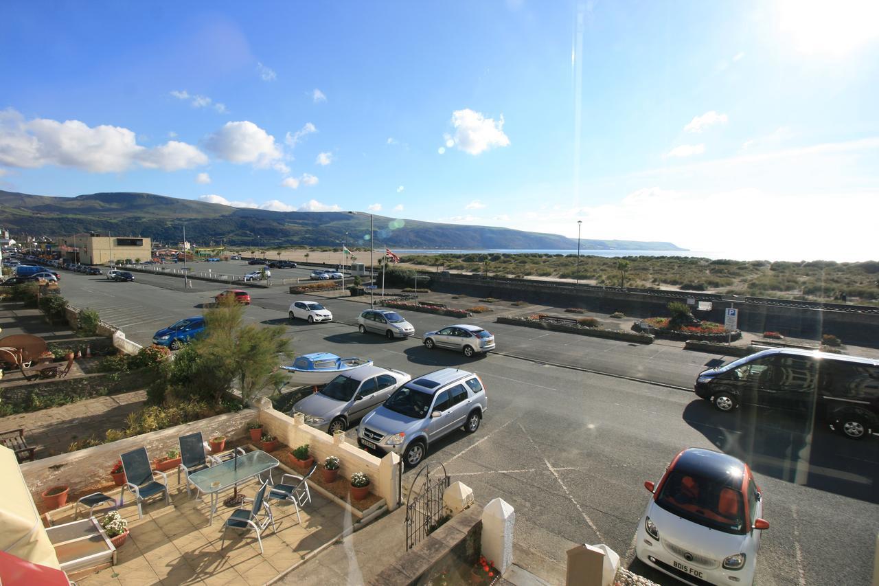 Oceandrive Panzió Barmouth Kültér fotó