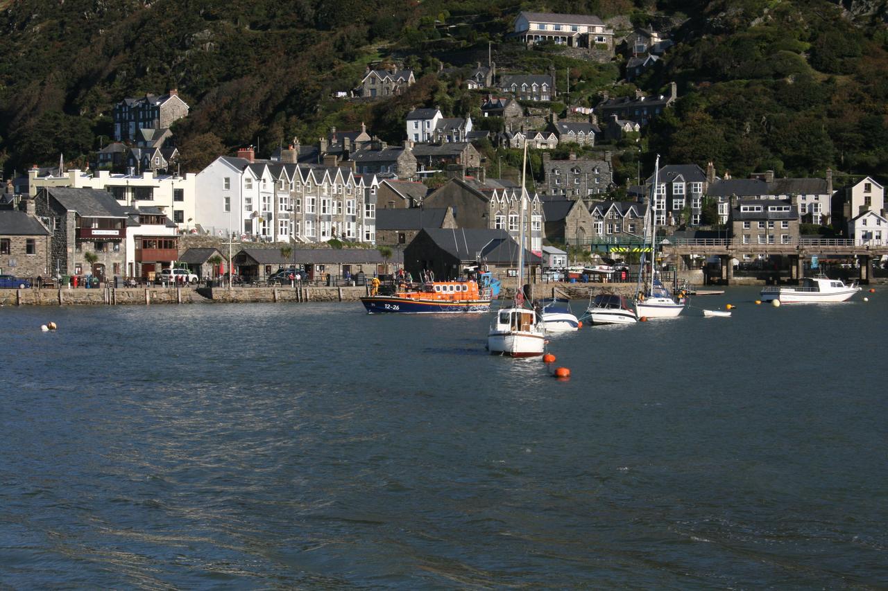 Oceandrive Panzió Barmouth Kültér fotó