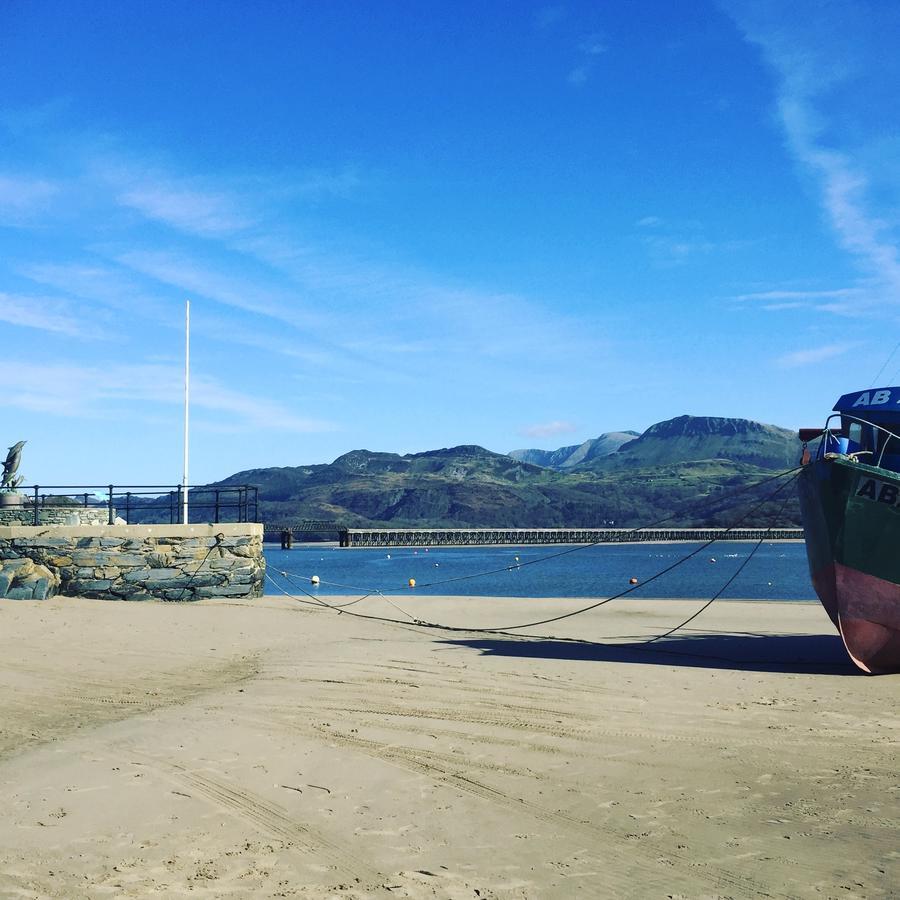 Oceandrive Panzió Barmouth Kültér fotó