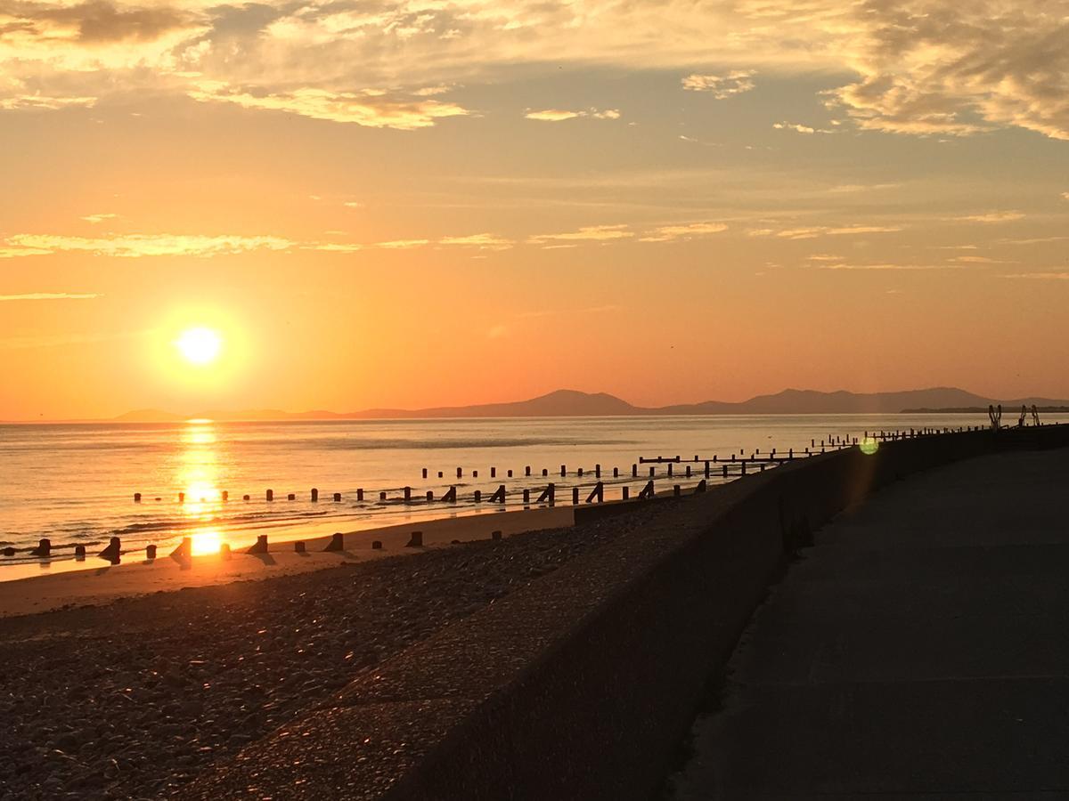 Oceandrive Panzió Barmouth Kültér fotó